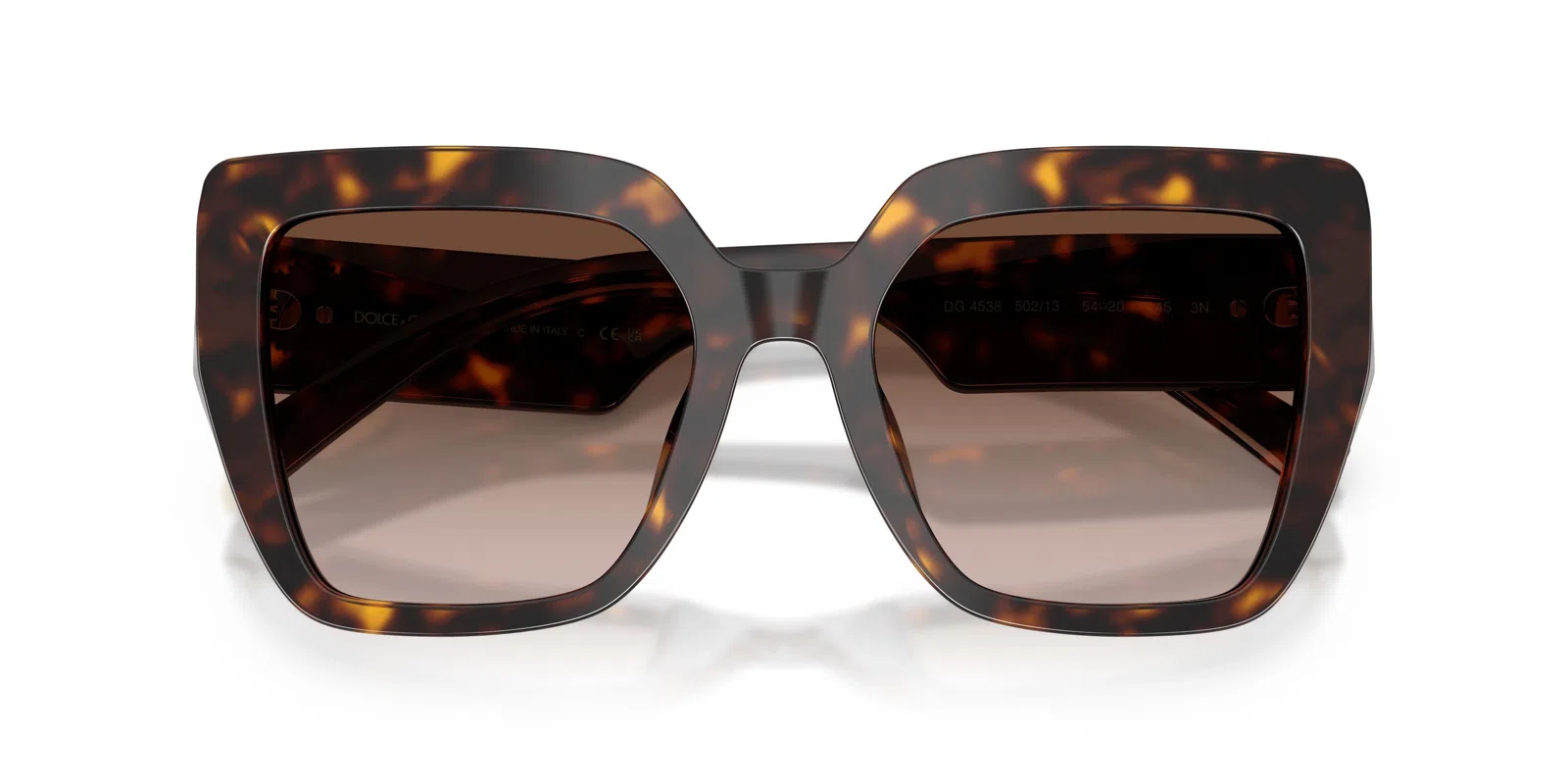 Dolce & Gabbana 4538 Sunglasses - view 15